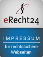 Impressum wurde über https://www.e-recht24.de erstellt